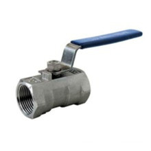 1PC Reduce Stainless Steel Ball Valve